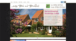 Desktop Screenshot of 123bedandbreakfast.co.uk